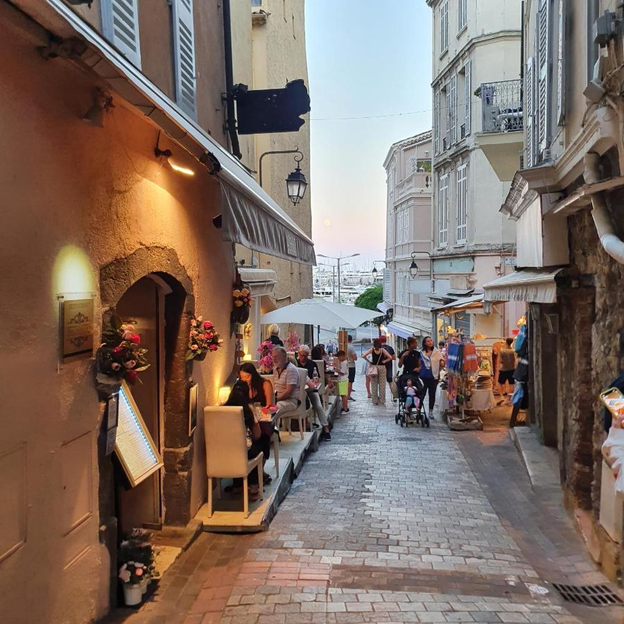 Studio 500M Palais Cannes 2 Personnes Exterior photo